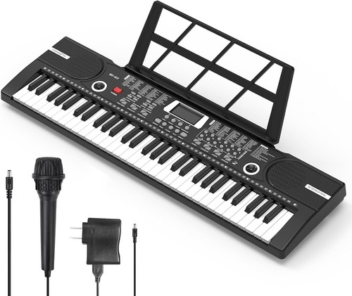 Key electronic music - key,
