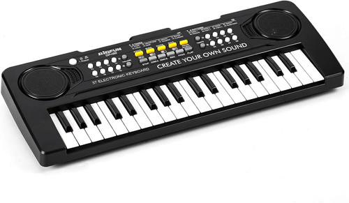 Keys electronic keyboard - 37,